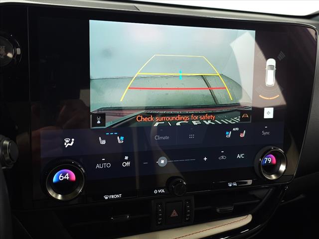 2022 Lexus NX 350 Premium