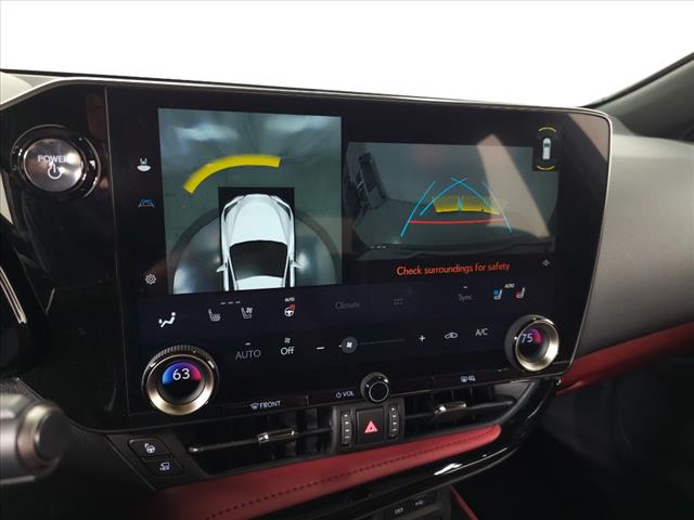 2024 Lexus NX 450h+
