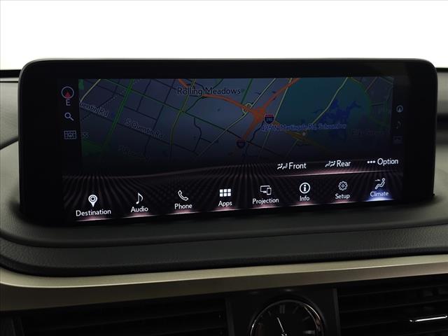 2022 Lexus RX 350L