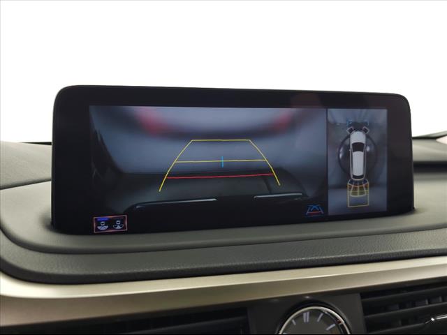 2022 Lexus RX 450hL Luxury