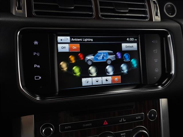 2016 Land Rover Range Rover Supercharged