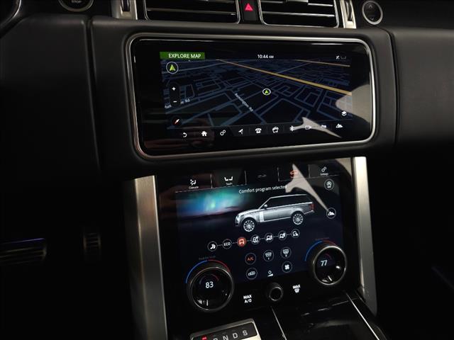 2022 Land Rover Range Rover P525 HSE Westminster Edition