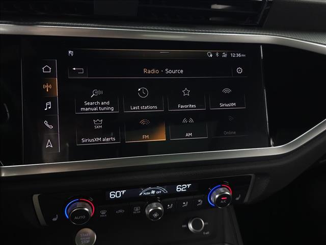 2020 Audi Q3 quattro S line Prem Plus 45 TFSI