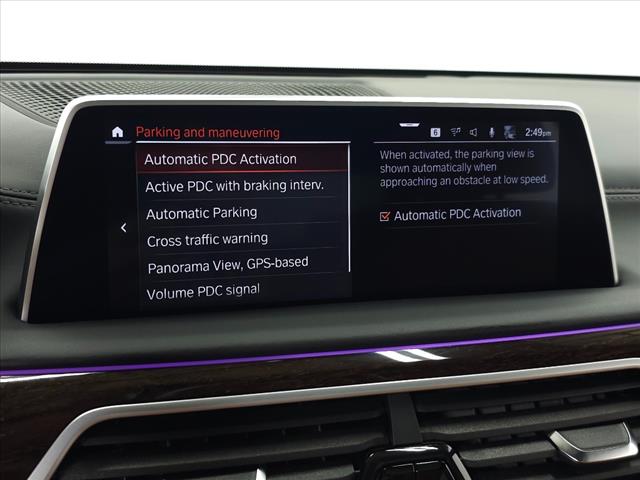 2022 BMW 7 Series 750i xDrive