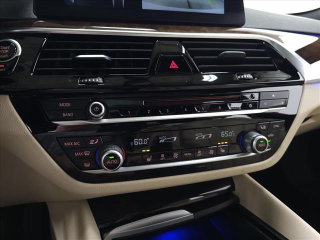2017 BMW 5 Series 530i xDrive