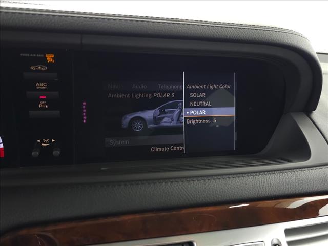 2011 Mercedes-Benz CL-Class CL 63 AMG