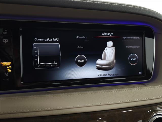 2015 Mercedes-Benz S-Class S 550 4MATIC