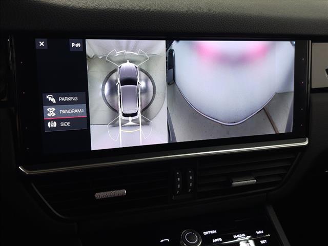 2020 Porsche Cayenne