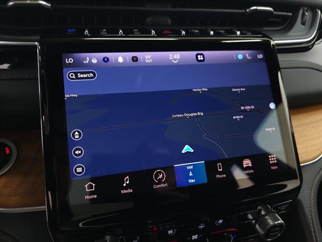 2022 Jeep Grand Cherokee Summit Reserve 4xe