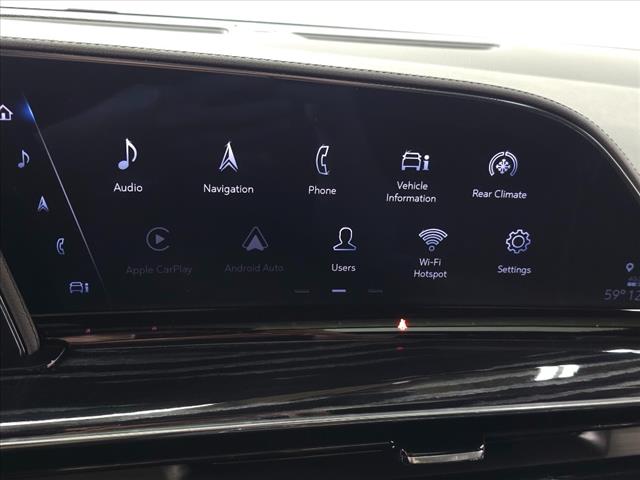 2022 Cadillac Escalade Sport