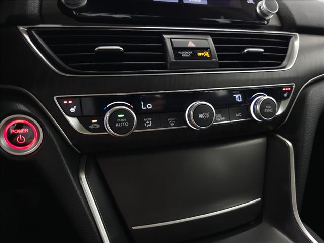 2018 Honda Accord Hybrid EX-L