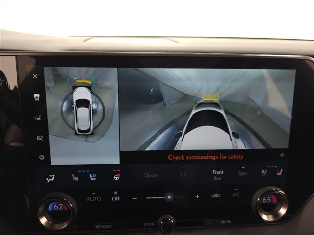 2023 Lexus RX 350 F SPORT HANDLING