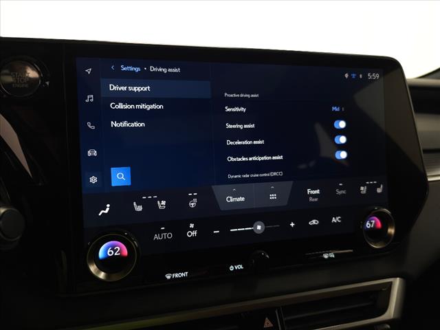 2023 Lexus RX 350 RX 350 F SPORT HA
