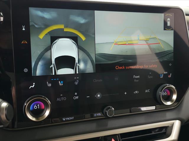 2024 Lexus RX 350h Premium