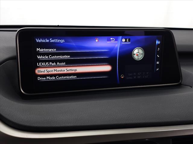 2019 Lexus RX 350 F SPORT