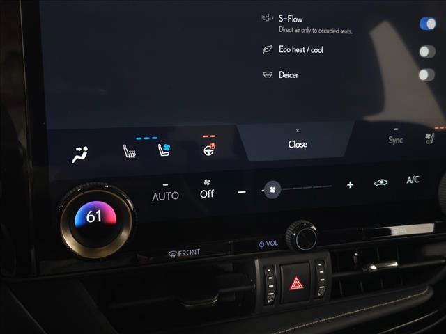 2025 Lexus NX 350h Premium