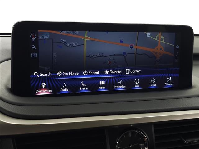 2022 Lexus RX 450h