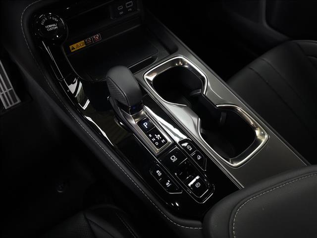 2025 Lexus NX 350 F SPORT Handling