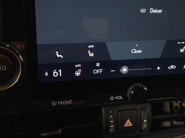 2024 Lexus NX 350 F SPORT Handling