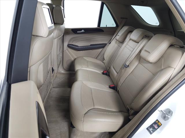 2014 Mercedes-Benz M-Class ML 350 BlueTEC