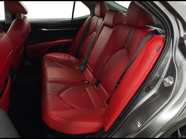 2022 Toyota Camry Hybrid XSE