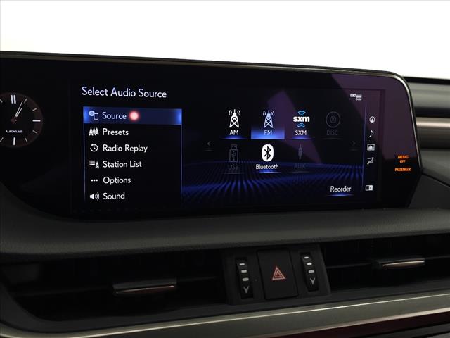 2021 Lexus ES 350 F SPORT