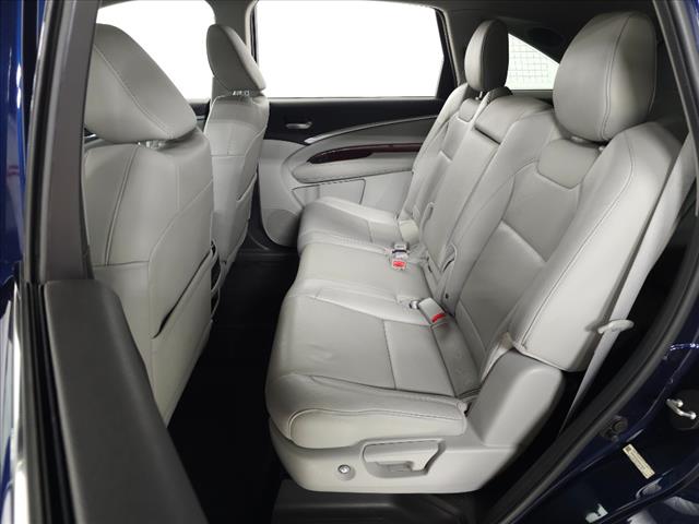 2014 Acura MDX SH-AWD w/Tech