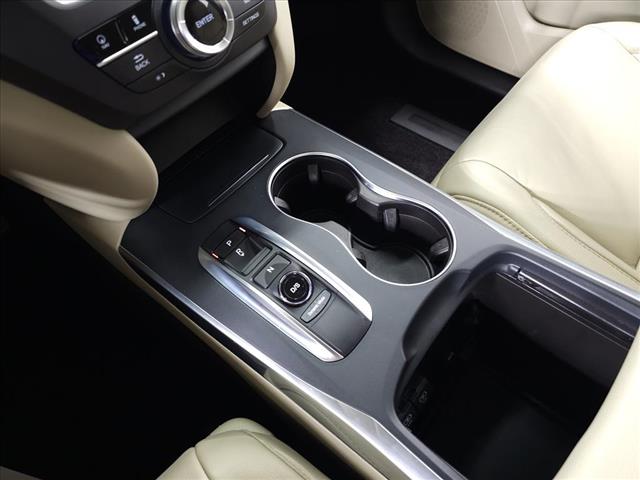 2017 Acura MDX SH-AWD w/Tech