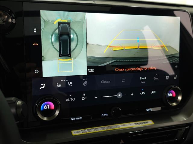 2025 Lexus TX 350 Luxury
