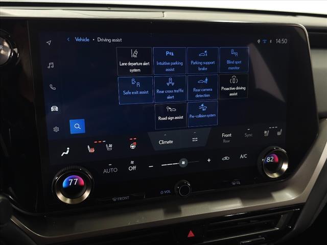 2024 Lexus TX 500h F SPORT PREMIUM