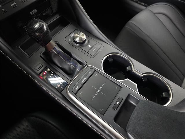 2020 Lexus RC F