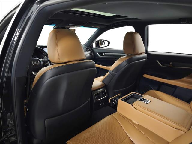 2017 Lexus GS 350 F SPORT