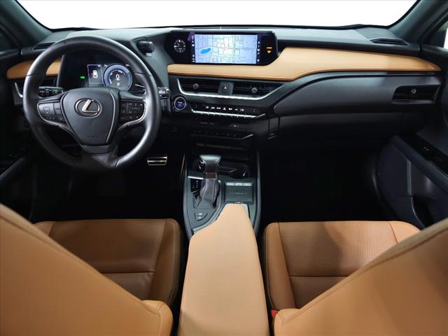 2020 Lexus UX 250h Luxury