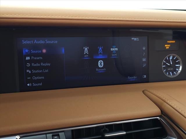 2022 Lexus LC 500 Convertible 