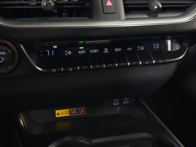 2024 Lexus UX 250h F SPORT Handling