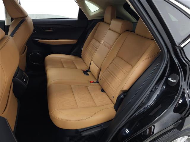 2017 Lexus NX 200t F SPORT