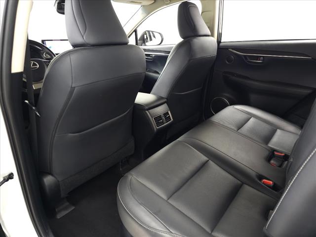 2018 Lexus NX 300 LUXURY