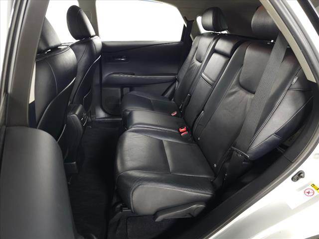 2013 Lexus RX 450h
