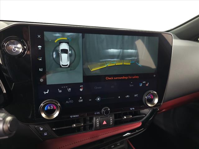 2024 Lexus NX 450h+