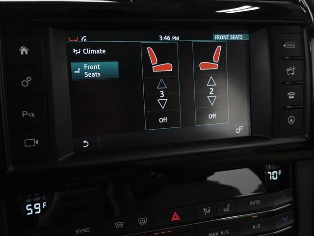 2018 Jaguar F-PACE 25t Premium