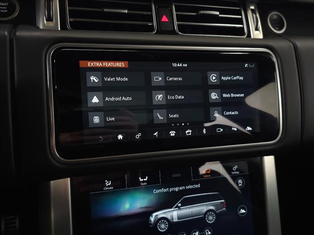 2022 Land Rover Range Rover P525 HSE Westminster Edition