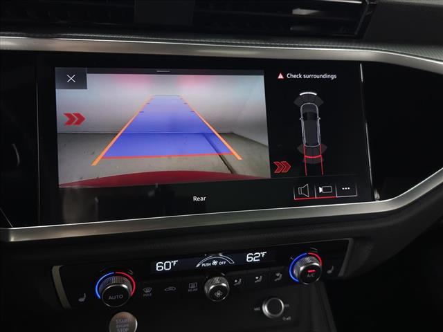 2020 Audi Q3 quattro S line Prem Plus 45 TFSI