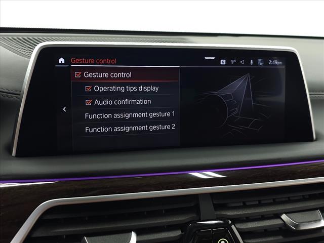 2022 BMW 7 Series 750i xDrive