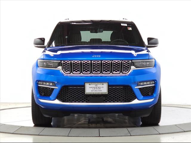 2022 Jeep Grand Cherokee Summit Reserve 4xe