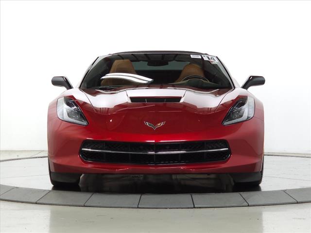 2014 Chevrolet Corvette Stingray Z51