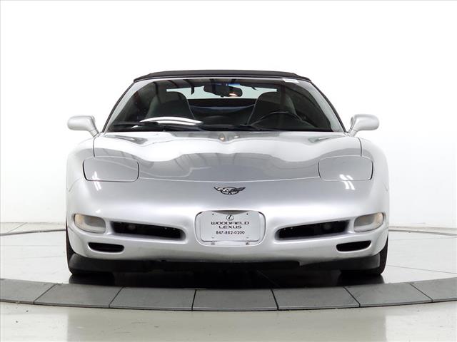 2000 Chevrolet Corvette