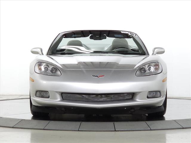 2007 Chevrolet Corvette CONV