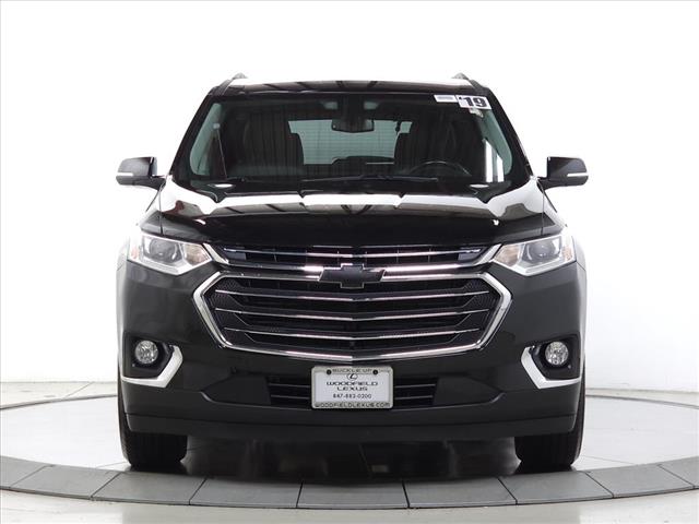 2019 Chevrolet Traverse LT Leather