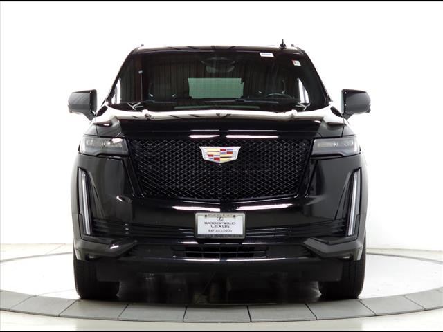 2022 Cadillac Escalade Sport