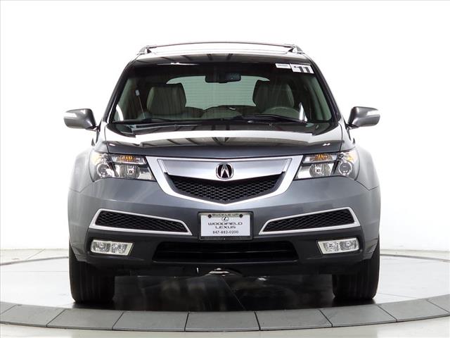 2011 Acura MDX SH-AWD w/Tech